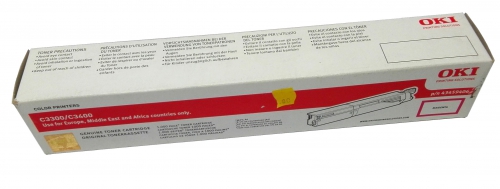 Okidata 43459406 Tonerkartusche
