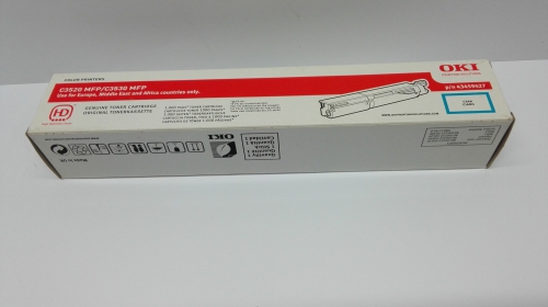 Okidata 43459427 Tonerkartusche