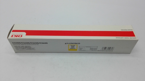 Okidata 43459433 Tonerkartusche