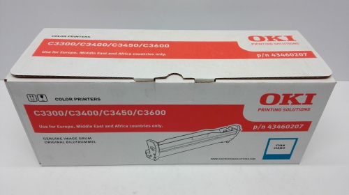 Okidata 43460207 Bildtrommel