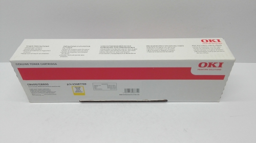 Okidata 43487709 Tonerkartusche