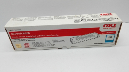 Okidata 43487711 Tonerkartusche