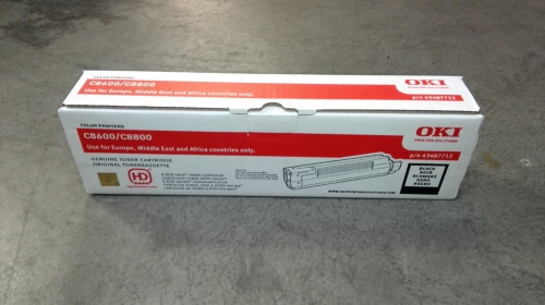 Okidata 43487712 Tonerkartusche