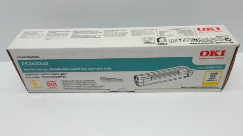 Okidata 43487729 Tonerkartusche