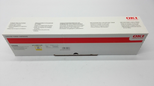 Okidata 43837129 Tonerkartusche