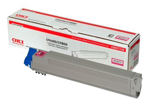 Okidata 43837130 Toner Ctg