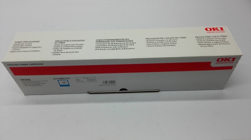 Okidata 43837131 Tonerkartusche