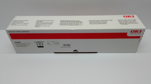 Okidata 43837132 Toner Ctg