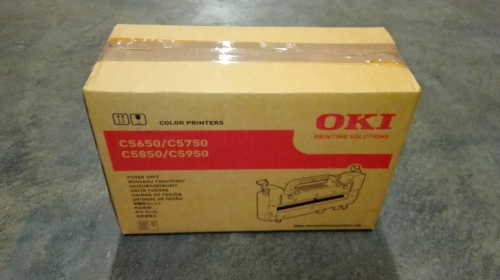 Okidata 43853103 Fixiereinheit