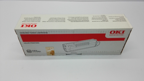 Okidata 43865708 Tonerkartusche