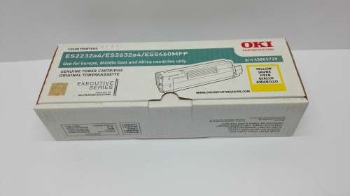 Okidata 43865729 Tonerkartusche