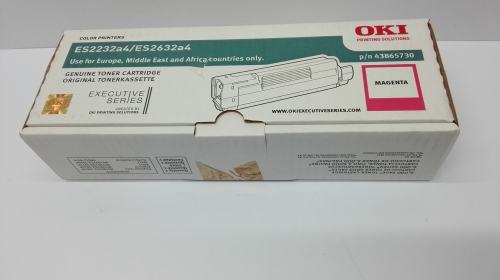 Okidata 43865730 Tonerkartusche