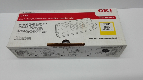 Okidata 43866105 Tonerkartusche