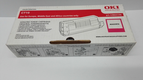 Okidata 43866106 Tonerkartusche