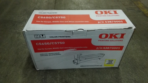 Okidata 43870005 Bildtrommel