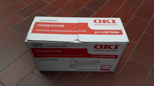 Okidata 43870006 Bildtrommel