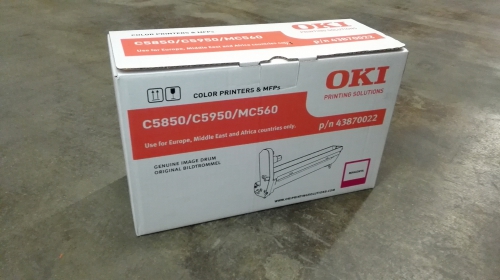 Okidata 43870022 Bildtrommel