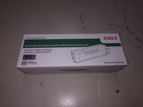 Okidata 43872322 Tonerkartusche