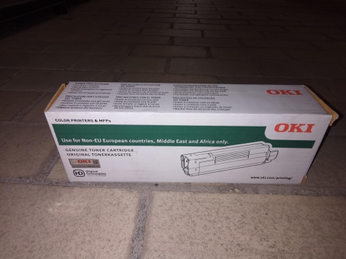 Okidata 43872323 Tonerkartusche