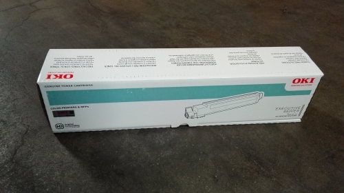 Okidata 44036060 Tonerkartusche