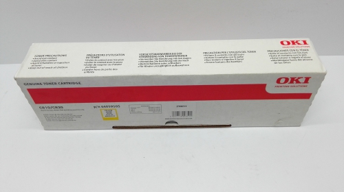 Okidata 44059105 Tonerkartusche