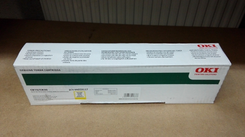 Okidata 44059117 Tonerkartusche