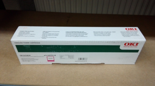 Okidata 44059118 Tonerkartusche