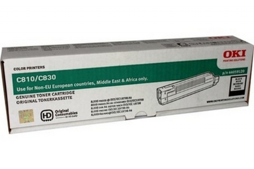 Okidata 44059120 Tonerkartusche