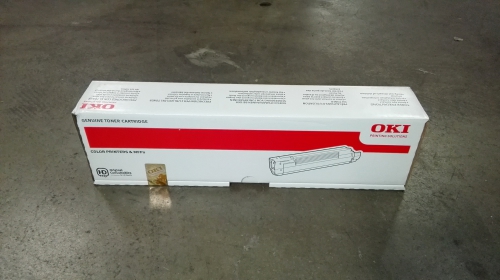 Okidata 44059212 Tonerkartusche