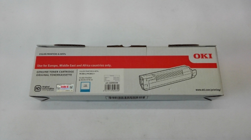 Okidata 44059255 Tonerkartusche