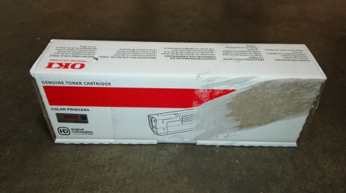 Okidata 44315305 Tonerkartusche