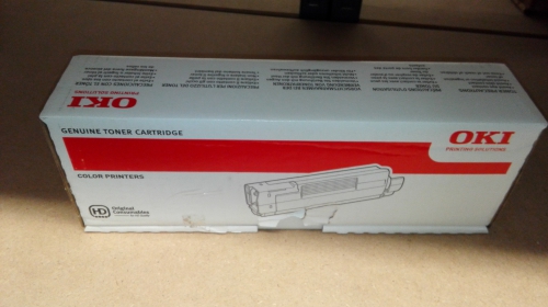 Okidata 44315306 Tonerkartusche