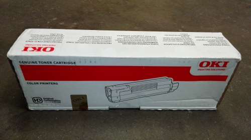 Okidata 44315307 Tonerkartusche