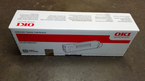 Okidata 44315308 Tonerkartusche