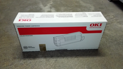 Okidata 44318605 Tonerkartusche