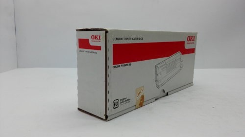 Okidata 44318606 Tonerkartusche