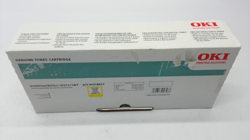 Okidata 44318617 Tonerkartusche