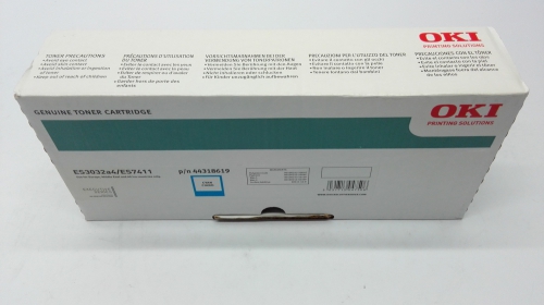 Okidata 44318619 Tonerkartusche