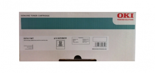 Okidata 44318659 Tonerkartusche