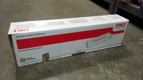 Okidata 44643002 Tonerkartusche