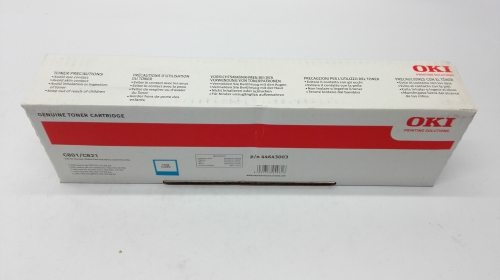 Okidata 44643003 Tonerkartusche