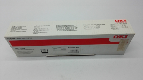 Okidata 44643004 Tonerkartusche