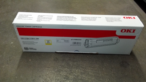 Okidata 44844505 Tonerkartusche