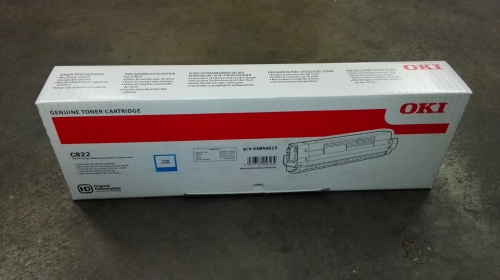 Okidata 44844615 Tonerkartusche