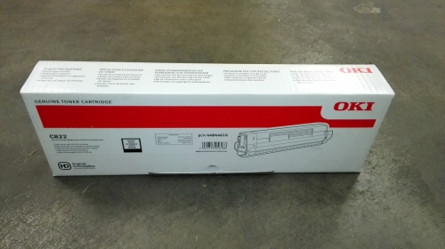 Okidata 44844616 Tonerkartusche