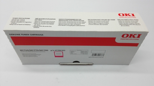 Okidata 45396302 Tonerkartusche