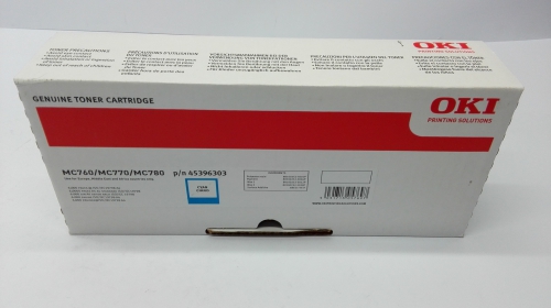 Okidata 45396303 Tonerkartusche