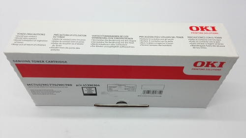 Okidata 45396304 Tonerkartusche
