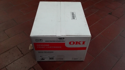 Okidata 45439002 Tonerkartusche