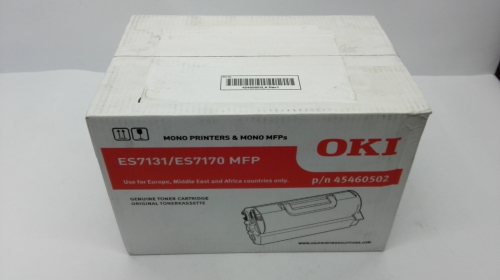 Okidata 45460502 Tonerkartusche